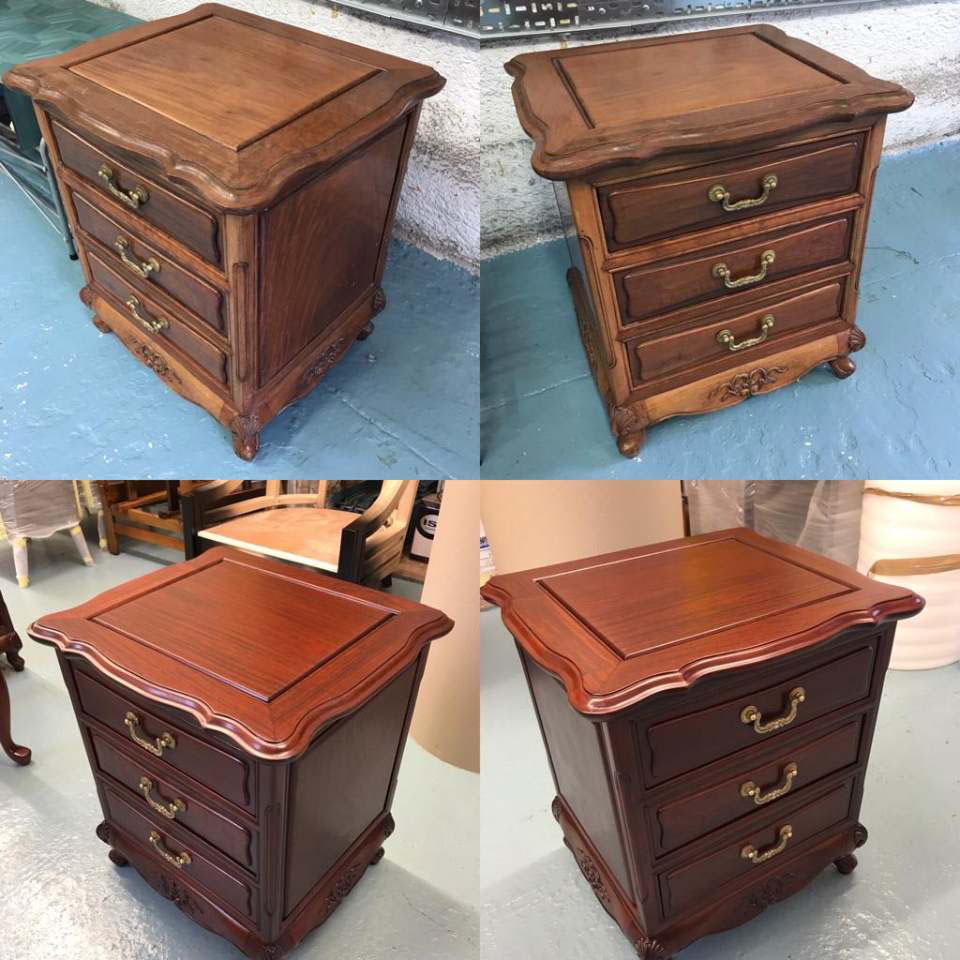 Furniture Restoration Professional Hire