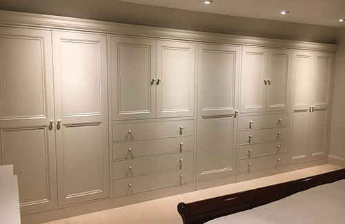 Furniture finishing Sussex