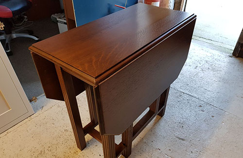 Furniture restoration Sussex